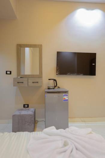 Deluxe Double or Twin Room with City View27