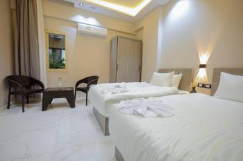 Deluxe Double or Twin Room with City View31