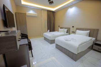 Deluxe Double or Twin Room with City View36