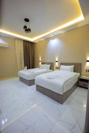 Superior Twin Room with City View21