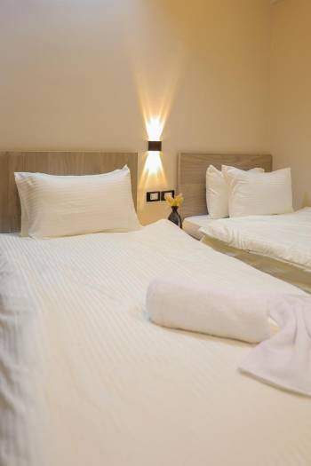 Superior Twin Room with City View23