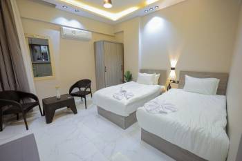 Superior Twin Room with City View31