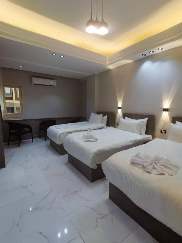 Comfort Triple Room with Shower