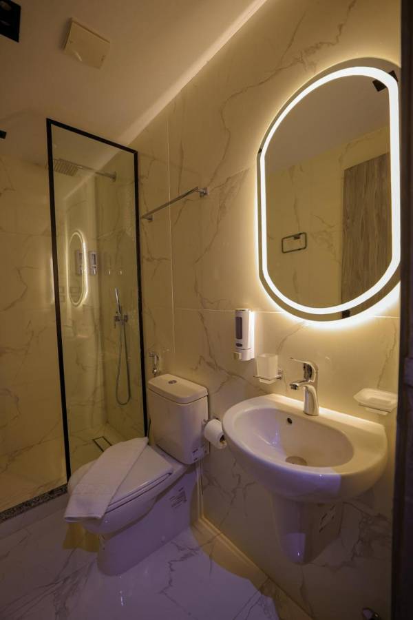 Habitación Individual Grande