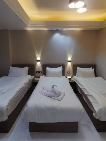 Cairo Soul Hotel97